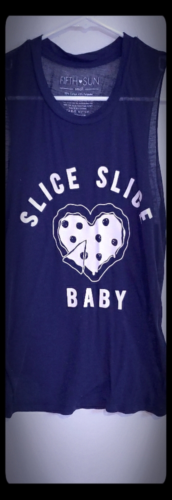 Burnout Exercise Tee